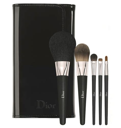 dior backstage makeup brushes|christian dior foundation brush.